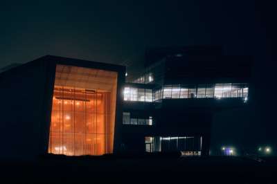 Bienen School Of Music by Erik