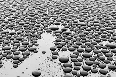 Surface Tension by Erik