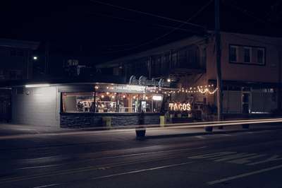 La Plancha Loca by Erik