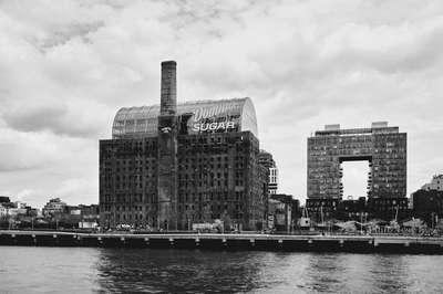 Domino Sugar by Erik