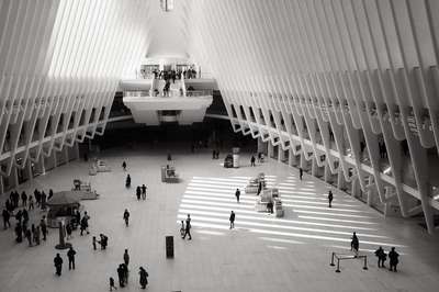 Light Stripes by Erik