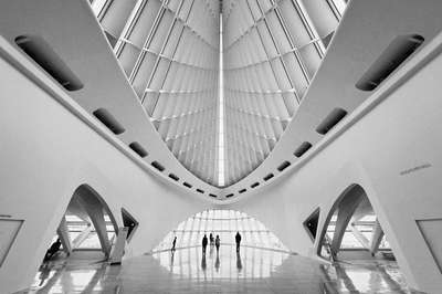 Windhover Hall by Erik