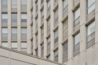 Yellow Window by Erik