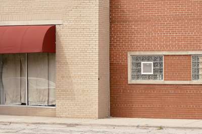 Red & Beige by Erik