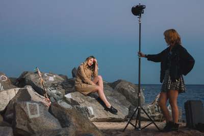 Session By The Sea by Jens