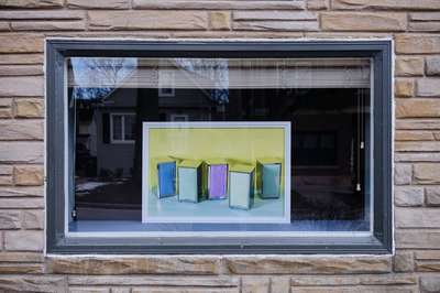 Picture In Picture In Picture by Erik