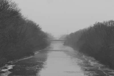 Layered Banks by Erik