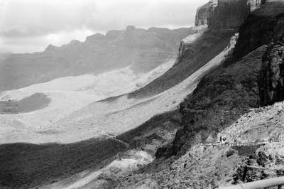 Mountain Road by Jens