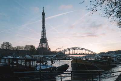 River Seine by Jens