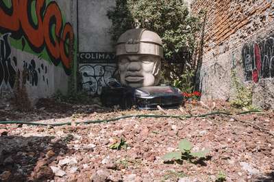 Tesla Mexico by Jens