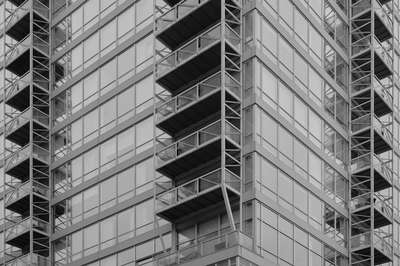 Metallic Living by Erik