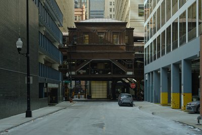 Quincy CTA by Erik