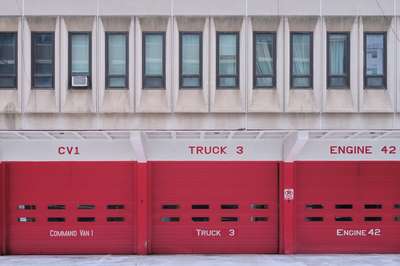 Tow–Zone by Erik