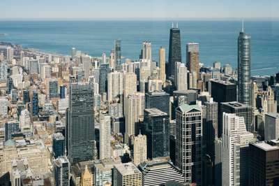 River North by Erik