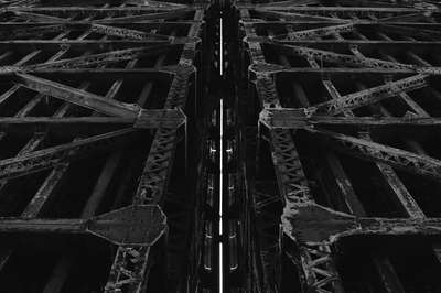 Salty Bridge by Erik