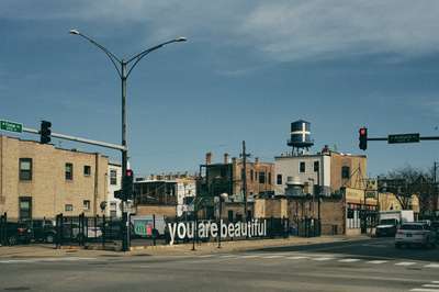 You Are Beautiful by Erik