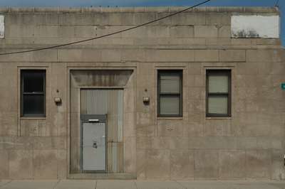 Griffin Theatre by Erik