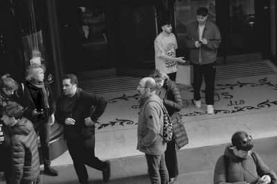 Micro Plastics by Erik