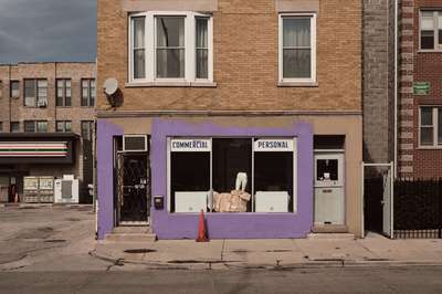 Commercial Personal by Erik