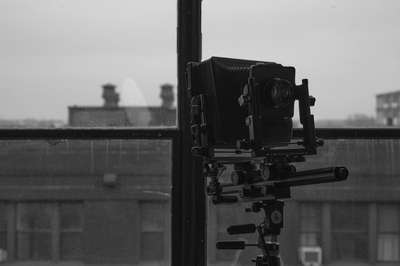 Large Format by Erik