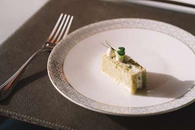 Afternoon Tea by Jens