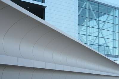 Wave And Glass by Erik