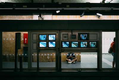 Watching You by Jens