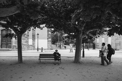 Waiting For The One... by Jens