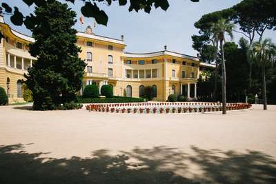 Summer Residence by Jens