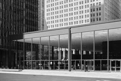 Postal Service by Erik