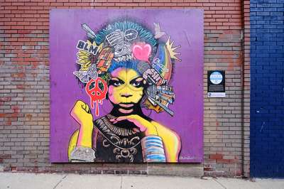 Rodney Duran・Street Queen by Erik