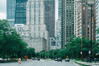 Westin Drake Place by Jens