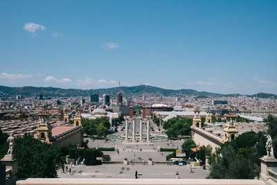 Placa EspañA by Jens