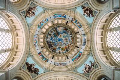 Catalonia Art Museum by Jens