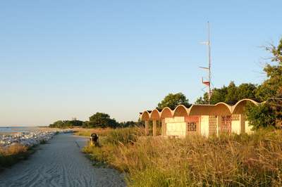 Illinois Beach State Park by Erik