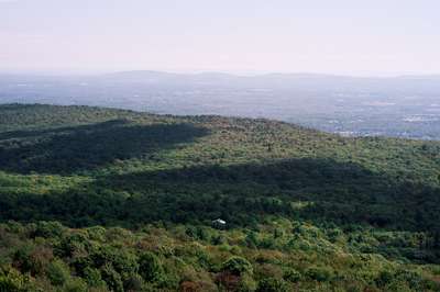 Cabin In The Woods by Erik