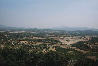 Provence Landscapes by Jens