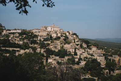 Gordes by Jens