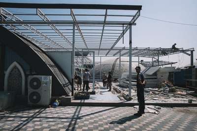 Refurbishment by Jens