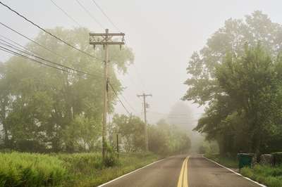 Rural New York by Erik