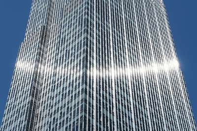 Smiling Skyscraper by Erik