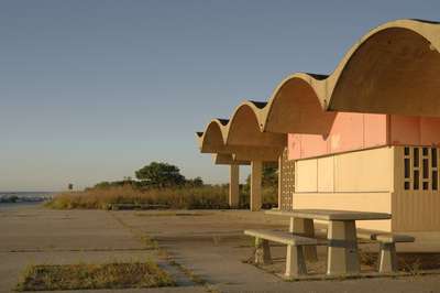 Concrete Waves by Erik