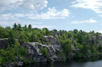 House On The Rocks by Erik