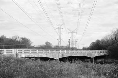 Church Street Bridge by Erik