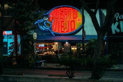 Puerto Viejo by Jens