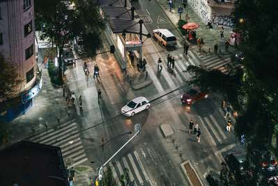 Intersection by Jens