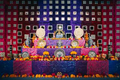 Dia De Los Muertos by Jens