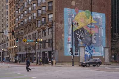 Printer's Row by Erik