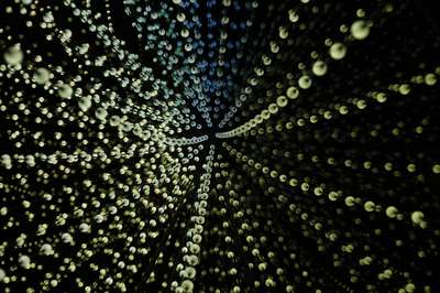 Squidsoup Singularity by Erik