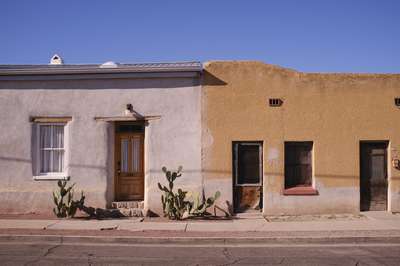 Barrio Viejo by Erik